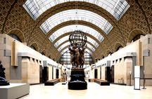 Impressionist Paris d Orsay and Montmartre Exclusive Guided Tour