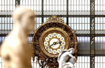 Impressionist Paris d Orsay and Montmartre Exclusive Guided Tour