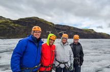 Easy Glacier Discovery 2.5 Hour Sólheimajökull Glacier Hike