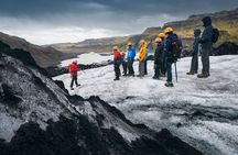 Easy Glacier Discovery 2.5 Hour Sólheimajökull Glacier Hike
