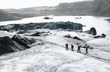Easy Glacier Discovery 2.5 Hour Sólheimajökull Glacier Hike
