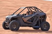 Desert Safari BBQ Dinner 60 min Buggy Open Desert