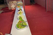 Desert Safari BBQ Dinner 60 min Buggy Open Desert
