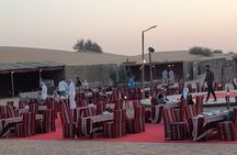 Desert Safari BBQ Dinner 60 min Buggy Open Desert