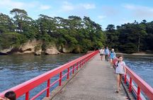 Matsushima Bay, Islands and Seafood Market day tour from Tokyo
