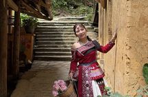 Sapa: Cat Cat Village, Moana, Alpine Coaster Instagram Tour