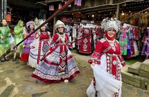 Sapa: Cat Cat Village, Moana, Alpine Coaster Instagram Tour