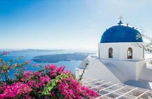 3 Hour Santorini Highlights and Oia Tour For Cruise Passengers
