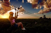 Xplor Fuego Tickets with Transfer