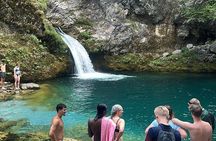 Theth Adventure: Bogë, Blue Eye & Grunas Waterfall