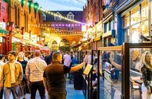 Private Evening Tour of Illuminated Dublin Landmarks