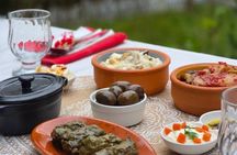 Shkodër: Local Food Experience & Walking Tour