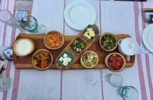 Shkodër: Local Food Experience & Walking Tour