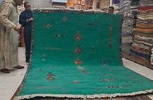 Guided History Tour of Marrakech, Art and Handicraft