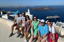 3 Hour Santorini Highlights and Oia Tour For Cruise Passengers