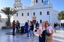 3 Hour Santorini Highlights and Oia Tour For Cruise Passengers