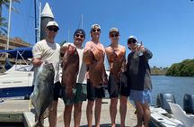 Sport Fishing Adventure with Snorkeling