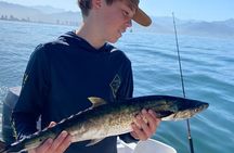 Sport Fishing Adventure with Snorkeling