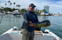 Sport Fishing Adventure with Snorkeling