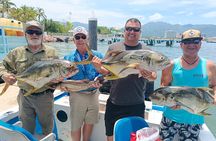 Sport Fishing Adventure with Snorkeling
