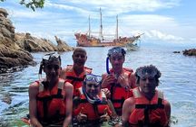 Hidden Beach Snorkeling Adventure