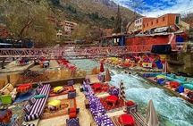 1 - Day Trip To Ourika Vally Pack-ALL INCLUDE -