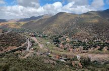 FullDay Ourika Valley Package Explore Moroccan Natur and Culture