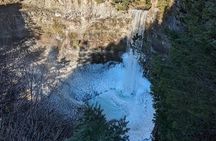 Whistler+Sea 2 Sky Gondola+Shanon Fall+GreenLake+Porteau CoveTour