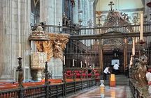Metropolitan Cathedral Tour Heart of Mexico City