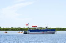 St. Augustine Wildlife Adventure: Boat Cruise & Kayak Eco Tour