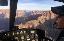 Grand Canyon Western Ranch Overnight Stay by Helicopter & Ground