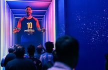 The Messi Experience Chicago Admission + Free Gift