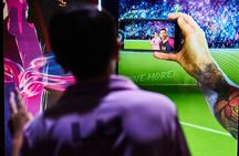 The Messi Experience Chicago Admission + Free Gift