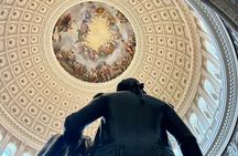 Private U.S. Capitol and Library of Congress Tour