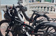  Old San Juan: Segway PT and Segway Xafari Ebike Tours