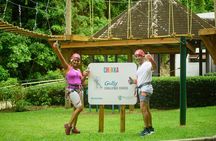 Family Adventure Pass at Harrison's Cave in Barbados
