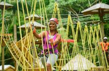 Family Adventure Pass at Harrison's Cave in Barbados