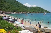 Puerto Vallarta Quimixto Costa Sur Resort Catamaran Day
