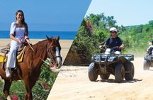 Los Cabos ATV/UTV & Horseback Riding COMBO Tour & Tequila Tasting