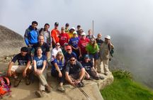 Private Inca Trail Trek to Machu Picchu 4 Days / 3 Nights 