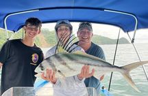 Half Day Coast Fishing Trip