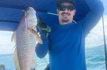 Half Day Coast Fishing Trip