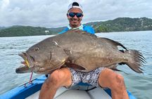 Half Day Coast Fishing Trip