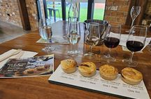 Hunter Valley Wine, Food & Vine Tour with Behind the Scenes