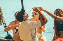 All Inclusive Daytrip to Taboga Island on board a Pirate Ship