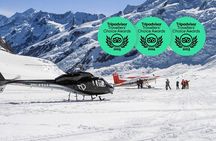 Mount Cook Small Group Scenic Tour & Ultimate Alpine Experience