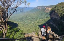 Blue Mountains Grand Canyon Adventure: Ultimate Hiking Tour