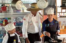 Battambang: Cooking Class and Market Touring