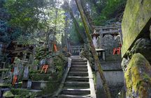 Kyoto: Fushimi Inari Hidden Hike (Private)