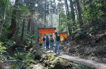 Kyoto: Fushimi Inari Hidden Hike (Private)